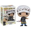 Funko POP! Animation - One Piece - Vinyl Figure - TRAFALGAR LAW (Mint)