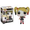 Funko POP! Batman Arkham Knight Vinyl Figure - HARLEY QUINN #72 (Mint)