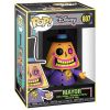Funko POP! Disney - Nightmare Before Christmas Blacklight Vinyl Figure - MAYOR #807 (Mint)