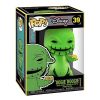 Funko POP! Disney - Nightmare Before Christmas Blacklight Vinyl Figure - OOGIE BOOGIE #39 (Mint)