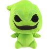 Funko POP! Plush - Nightmare Before Christmas Blacklight - OOGIE BOOGIE (7 inch) (Mint)
