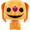 Funko POP! Plush - Nightmare Before Christmas Blacklight - ZERO the Dog (7 inch) (Mint)