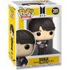 Funko POP! Rocks - BTS (Butter) Vinyl Figure - SUGA #281 (Mint)