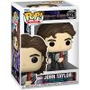 Funko POP! Rocks Duran Duran [The Wild Boys] Vinyl Figure - JOHN TAYLOR #329 (Mint)