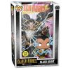 Funko POP! Comic Covers Vinyl Figure Set - BLACK ADAM (Glow in Dark)(DC Super Heroes) #08 (Mint)