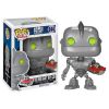 Funko POP! Sci Fi - Vinyl Figure - IRON GIANT with CAR (Mint)
