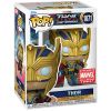 Funko POP! Marvel - Thor Love and Thunder Vinyl Bobble Figure - THOR #1071 *Exclusive* (Mint)