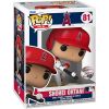 Funko POP! MLB Wave 7 Vinyl Figure - SHOHEI OHTANI (Los Angeles Angels) #81 (Mint)
