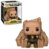 Funko POP! Deluxe - Black Adam Vinyl Figure Set - BLACK ADAM ON THRONE #1239 (Mint)