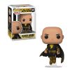 Funko POP! Movies - Black Adam Vinyl Figure - BLACK ADAM (Flying) #1231 (Mint)
