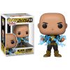 Funko POP! Movies - Black Adam Vinyl Figure - BLACK ADAM (Lightning) #1232 (Mint)