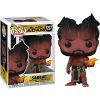 Funko POP! Movies - Black Adam Vinyl Figure - SABBAC #1237 (Mint)