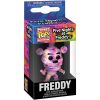 Funko Pocket POP! Keychain - Five Nights at Freddy's - TIE-DYE FREDDY (Mint)