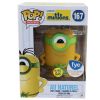 Funko POP! Minions Movie - Vinyl Figure - AU NATUREL (Glows in the Dark - Excl) (Mint)