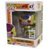Funko POP! Dragonball Z - Vinyl Figure - GOLDEN FRIEZA (Metallic - Red Eyes) #47 *Exclusive* (Mint)