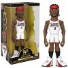 Funko Gold Premium Vinyl Figure - NBA Legends - ALLEN IVERSON (White 76ers Jersey)(12 inch) (Mint)