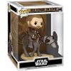 Funko POP! Star Wars - Obi-Wan Kenobi Deluxe Vinyl Figure - BEN KENOBI ON EOPIE #549 (Mint)