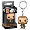 Funko Pocket POP! Star Wars Kenobi Keychain - OBI-WAN KENOBI (1.5 inch) (Mint)