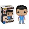 Funko POP! Television - Supernatural Vinyl Figure - CASTIEL STEVE (Mint)