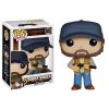 Funko POP! Television - Supernatural Vinyl Figure - BOBBY SINGER (Mint)