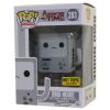 Funko POP! Television - Adventure Time Vinyl Figure - BMO NOIRE *Exclusive* (Mint)