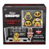 Funko SNAPS! Figure Playset - Five Nights at Freddy's - CHICA WITH STORAGE ROOM (11 Pieces) (Mint)