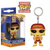 Funko Pocket POP! Keychain - WWE - HULK HOGAN (Mint)