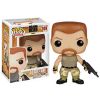 Funko POP! The Walking Dead - Vinyl Figure - Series 6 - ABRAHAM (Mint)