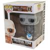 Funko POP! Animation - Attack on Titan Vinyl Figure - COLOSSAL TITAN (Black/White - 6 in) #23 *Excl*