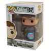 Funko POP! Games - Fallout Vinyl Figure - POWER ARMOR (Unmasked) #67 *Exclusive* (Mint)