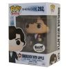 Funko POP! Television - Sherlock Vinyl Figure - SHERLOCK with Apple *Exclusive* (Mint)