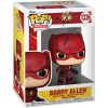 Funko POP! Movies - The Flash Vinyl Figure - BARRY ALLEN (Flash Suit) #1336 (Mint)