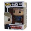 Funko POP! Star Wars Vinyl Bobble-Head - HAN SOLO (Snow Gear) #86 *Exclusive* (Mint)