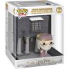 Funko POP! Harry Potter Deluxe Vinyl Figure Set - ALBUS DUMBLEDORE WITH HOG'S HEAD INN #154 (Mint)
