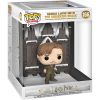 Funko POP! Harry Potter Deluxe Vinyl Figure Set - REMUS LUPIN WITH THE SHRIEKING SHACK #156 (Mint)