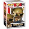 Funko POP! Rock - Vinyl Figure - FLAVOR FLAV (Viking Helmet) #310 (Mint)