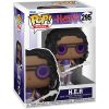 Funko POP! Rocks Vinyl Figure - H.E.R. #295 (Mint)