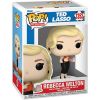 Funko POP! Television - Ted Lasso Vinyl Figure - REBECCA WELTON #1352 (Mint)