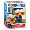 Funko POP! Television - Ted Lasso Vinyl Figure - TED LASSO [Visor & Sunglasses] #1351 *CHASE* (Mint)