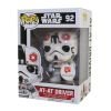 Funko POP! Star Wars - Vinyl Bobble-Head - AT-AT DRIVER #92 *Walgreen's Exclusive* (Mint)