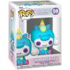 Funko POP! Sanrio - Hello Kitty and Friends Vinyl Figure - CINNAMOROLL (Unicorn Party) #59 (Mint)