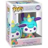 Funko POP! Sanrio - Hello Kitty and Friends Vinyl Figure - POCHACCO (Unicorn Party) #60 (Mint)
