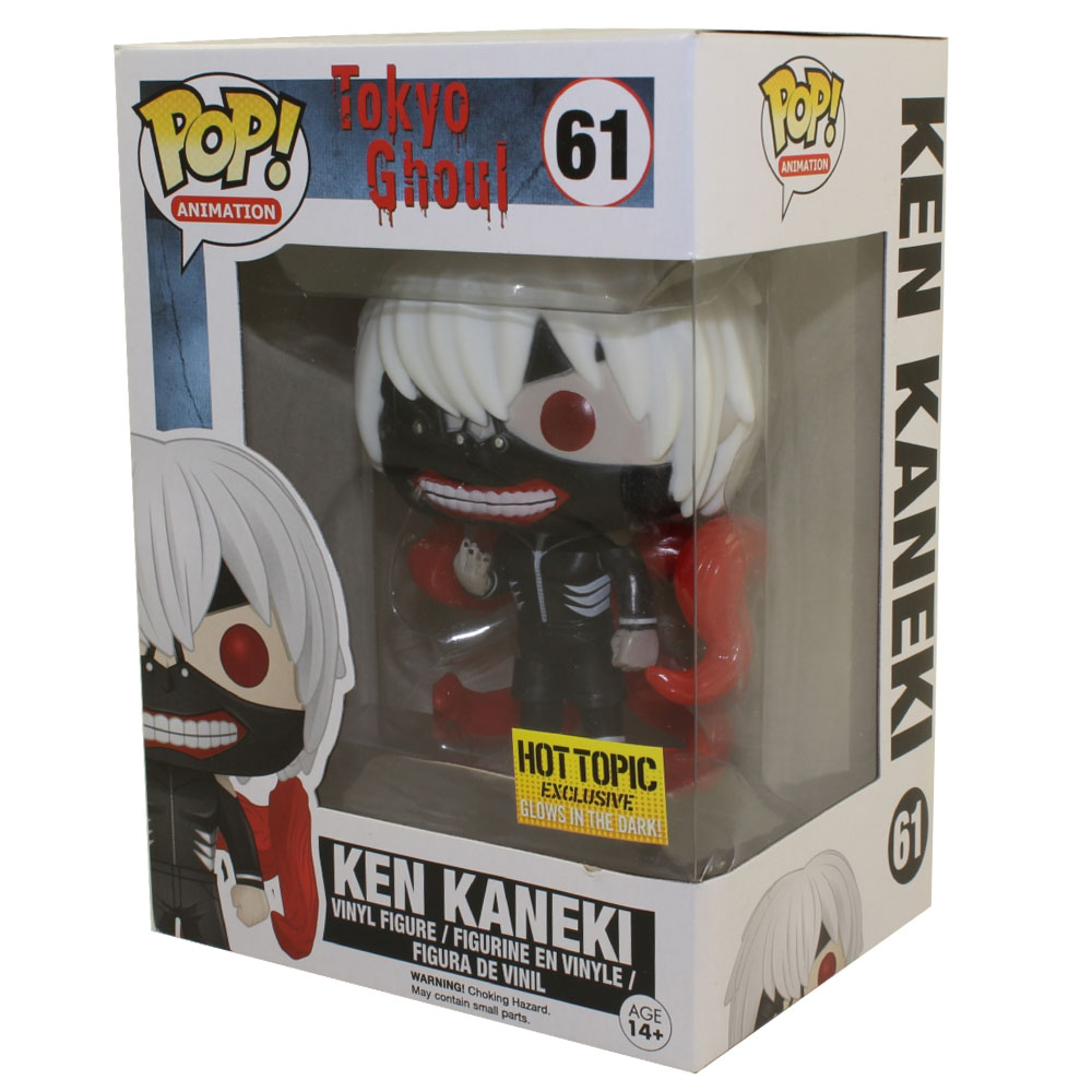 Funko POP! Animation - Tokyo Ghoul 