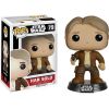 Funko POP! Star Wars The Force Awakens - Vinyl Bobble - HAN SOLO #79 (Mint)