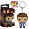 Funko Pocket POP! Keychain - Supernatural - DEAN (1.5 inch) (Mint)