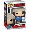 Funko POP! Television - Stranger Things Vinyl Figure - JOYCE #1254 *Exclusive* (Mint)