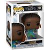 Funko POP! Marvel - Black Panther Wakanda Forever Vinyl Bobble Figure - NAKIA #1101 (Mint)