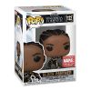 Funko POP! Marvel Black Panther Wakanda Forever Vinyl Bobble Figure - BLACK PANTHER #1122 *EXCL* (Mi