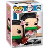 Funko POP! Animation - Demon Slayer Vinyl Figure - NEZUKO KAMADO #1264 *Exclusive* (Mint)