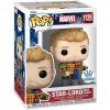 Funko POP! Marvel Holiday Vinyl Bobble Figure - STAR-LORD WITH GROOT #1125 *Exclusive* (Mint)